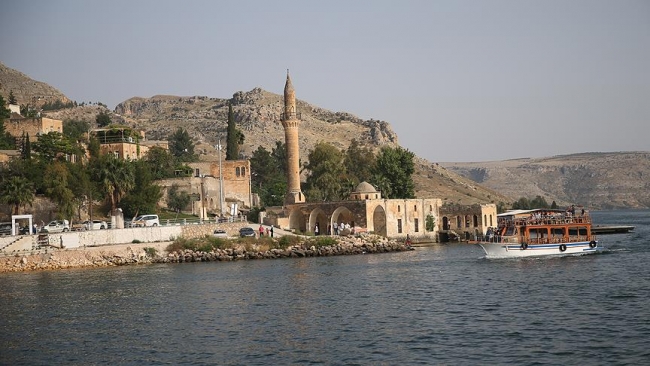 "Sakin şehir" Halfeti turizmde hedef büyüttü